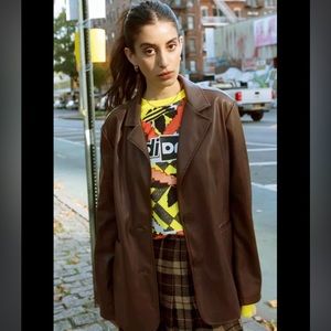 Urban outfitters Jules Blazer